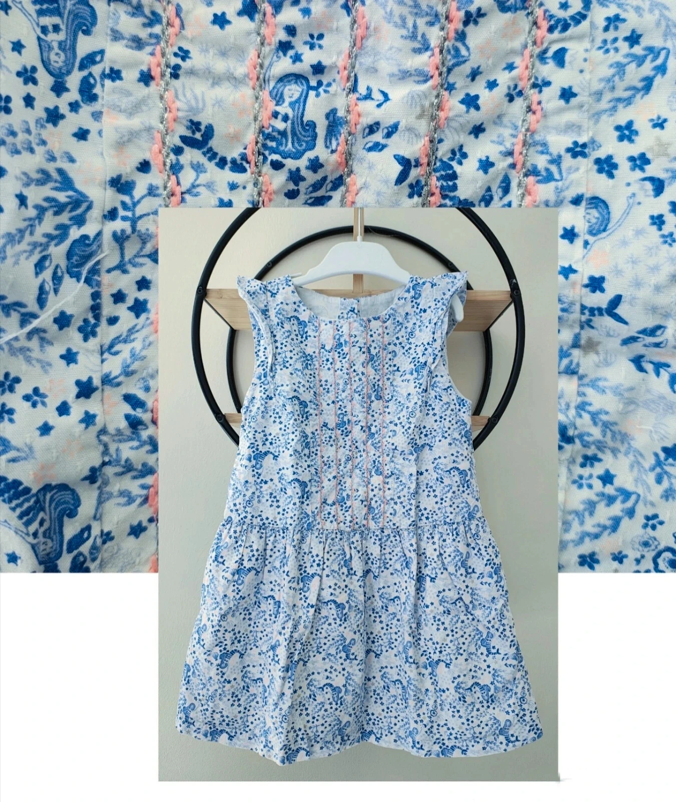3 ans robe été sergent major